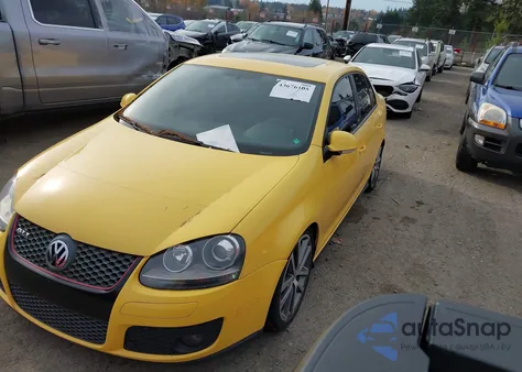 2007 Volkswagen Jetta Sedan из США, поврежденный, VIN 3VWWJ71K47M156403